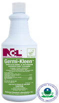 NCL GERMI-KLEEN?1715/1716衛(wèi)生間無酸消毒清潔劑